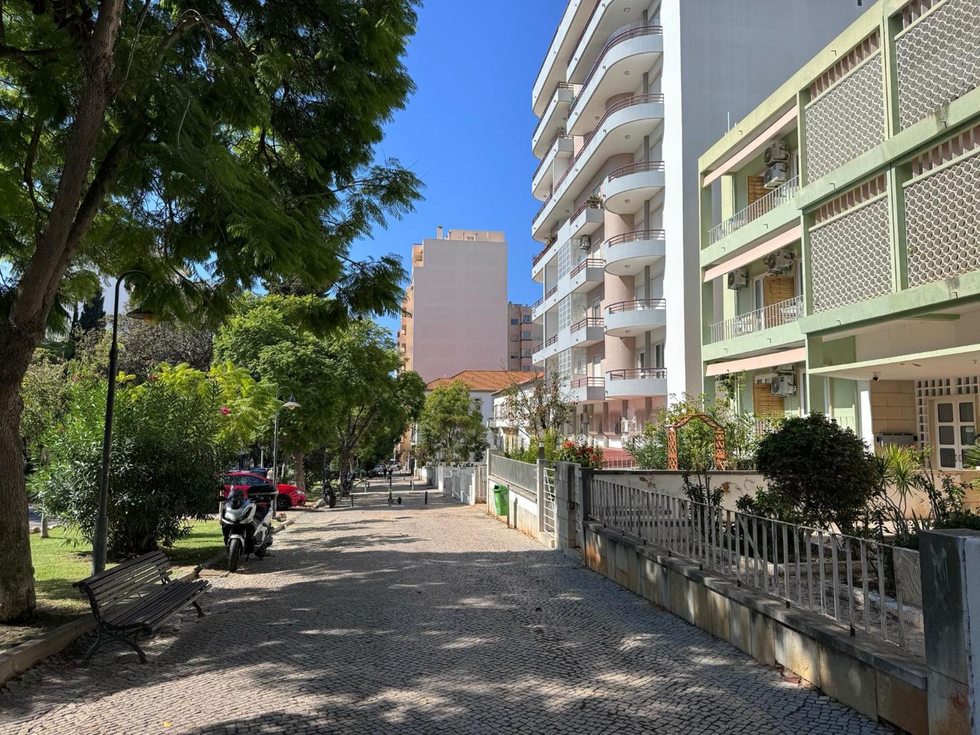 Greenth Avenue 法鲁区 外观 照片
